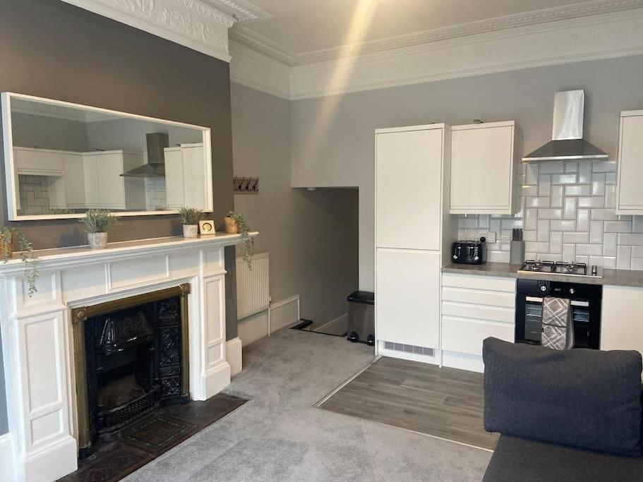 Central Southsea Boutique 2 Bedroom Flat 朴次茅斯 外观 照片