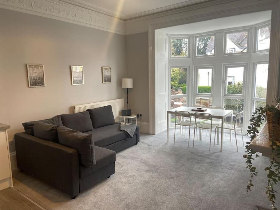 Central Southsea Boutique 2 Bedroom Flat 朴次茅斯 外观 照片